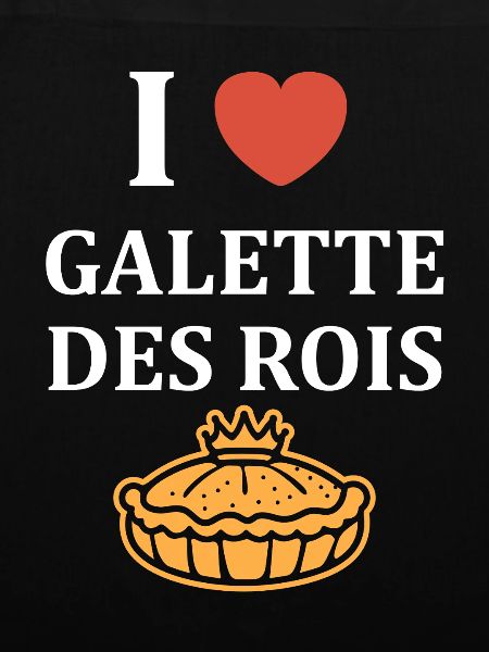 Humor galette des rois