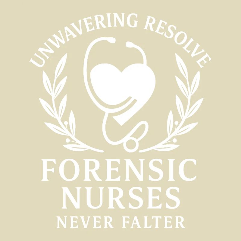 Forensic Nurse Practitioner Never Falter Coroner