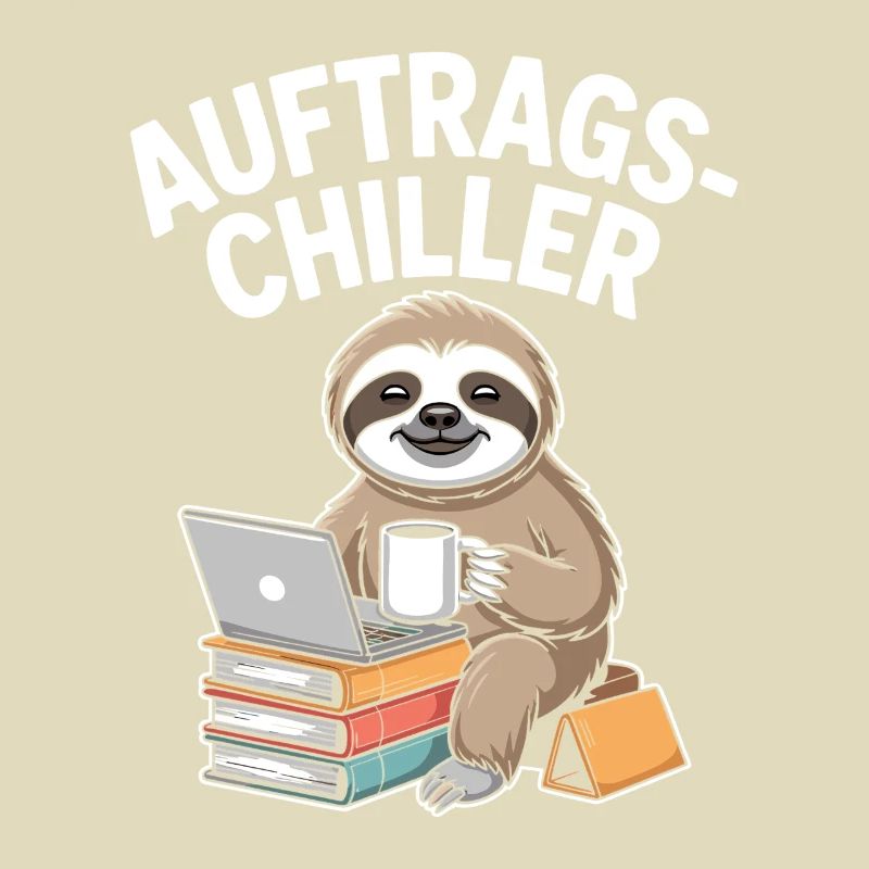 Commander Chiller Commander Chiller Bureau Sloth