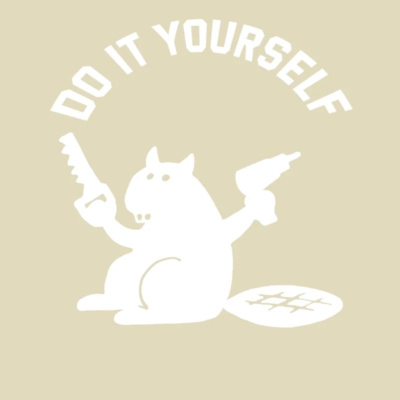 Castor bricolage do it yourself