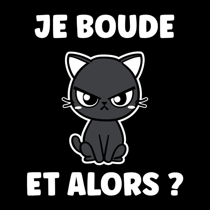 Sulky Cat: So what?