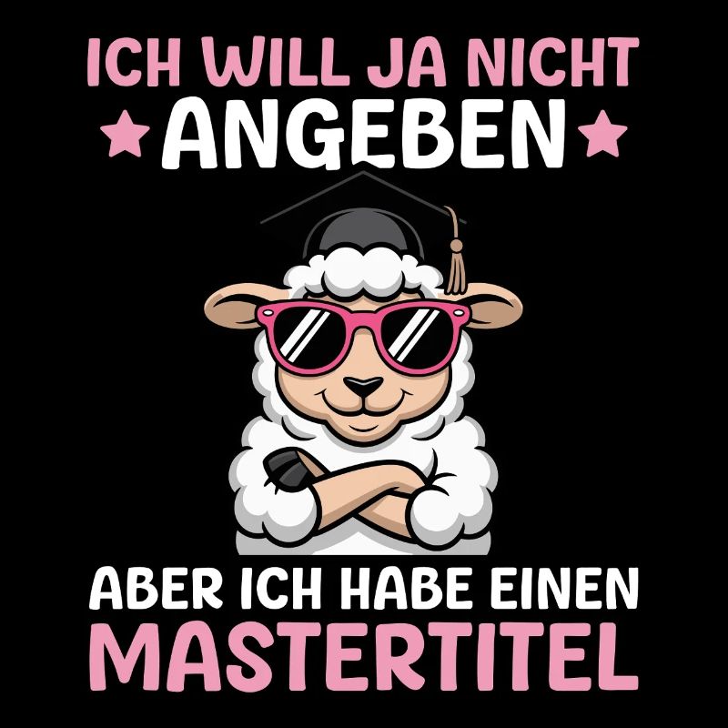 Master's examination passed, student's master's degree