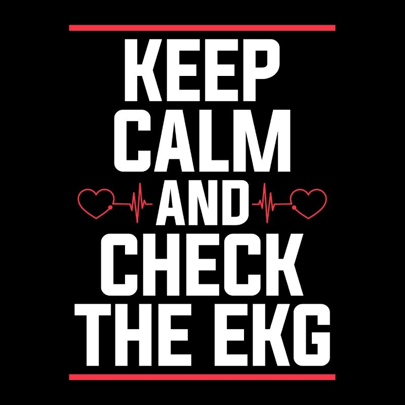 Cardiac Tech Keep Calm And Check The Cath Lab