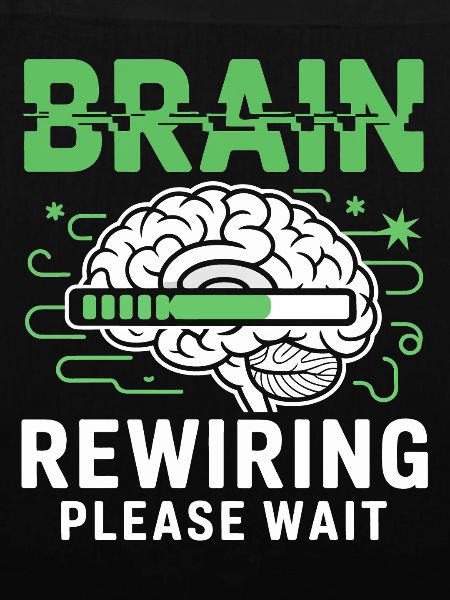 Brain Restart Please Wait