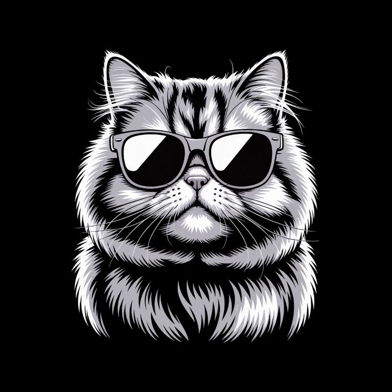 Chat persan