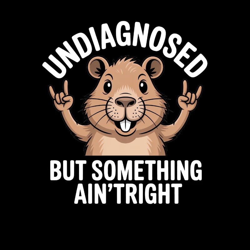 Undiagnosed But Something Ain't Right