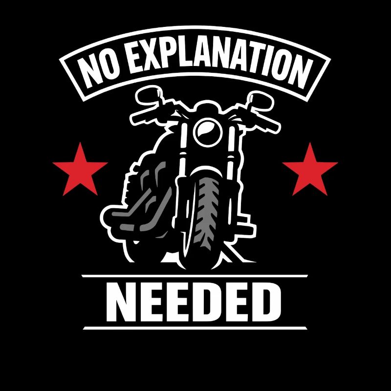 Why we ride motorcycles,