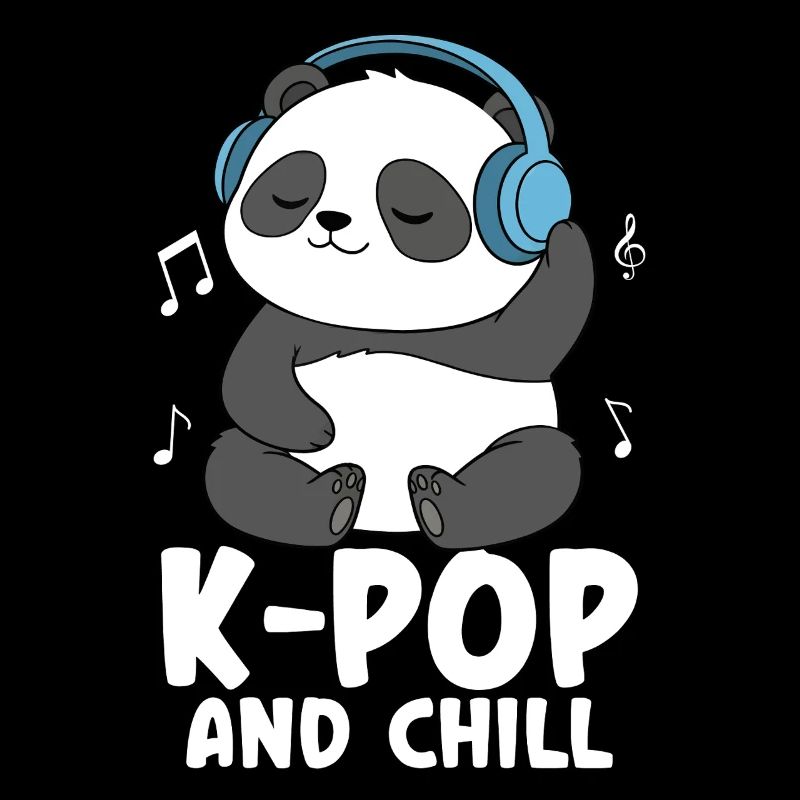 K Pop And Chill