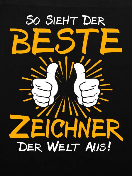 Zeichner Geschenkidee