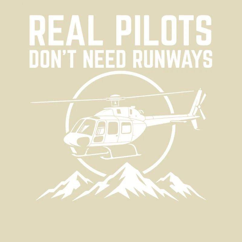 Hubschrauberpilot Helikopterpilot