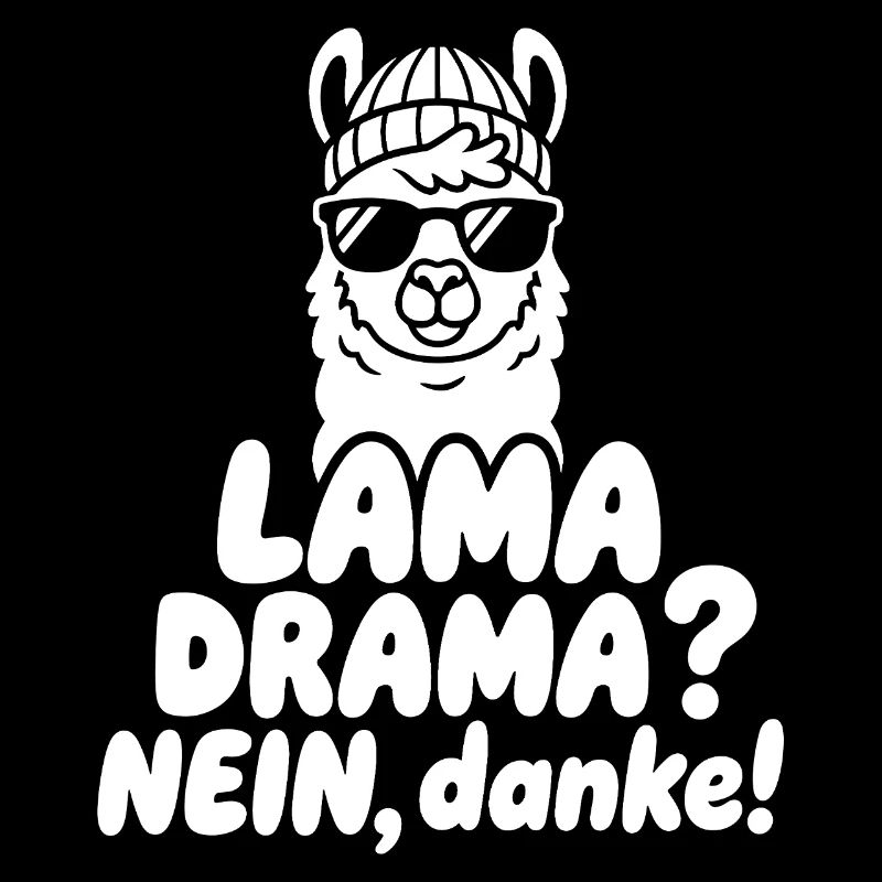 Lama Drama Nein Danke