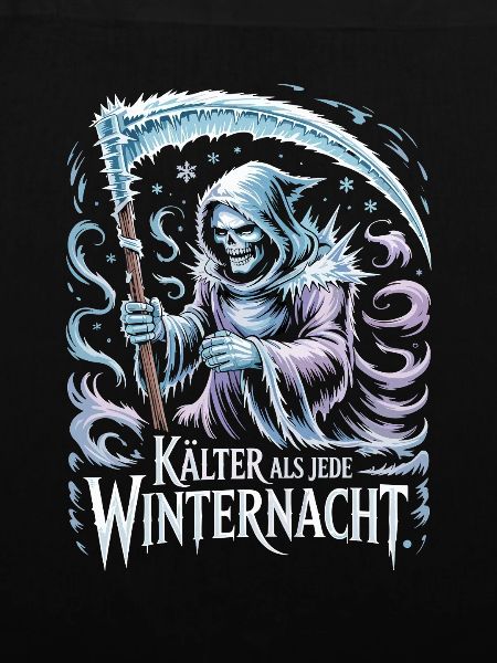  Kälter Als Jede Winternacht Sensenmann Eisiger