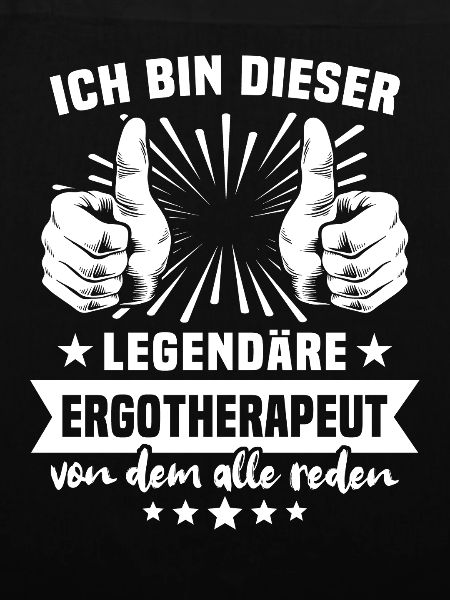 Occupational Therapist Legend