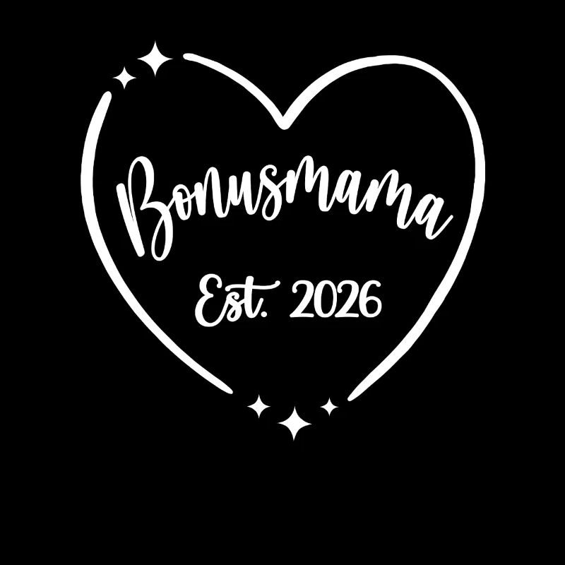 Bonusmama 2026 Beste Stiefmutter Danke Bonus Mama