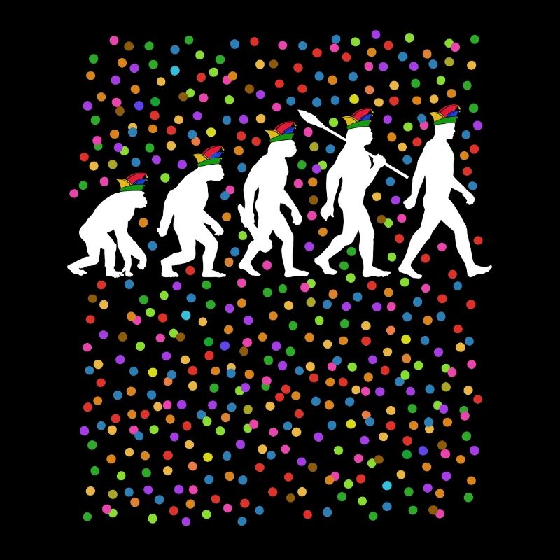 Homo Carnival | Évolution des Fous, Engraissé