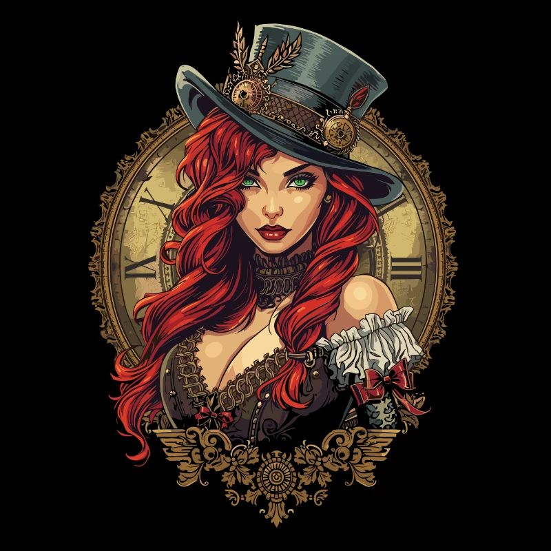 Femmes Steampunk Magnifiques Steampunk