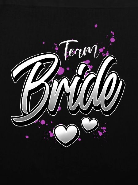 Team Bride JGA 