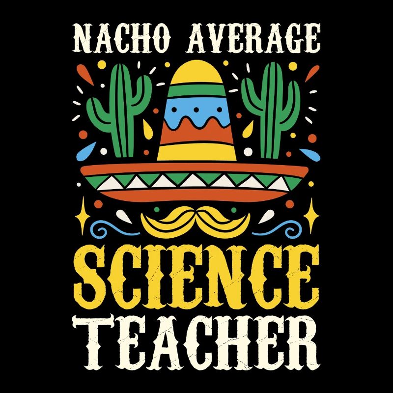 Nacho Professeur de Sciences Moyen