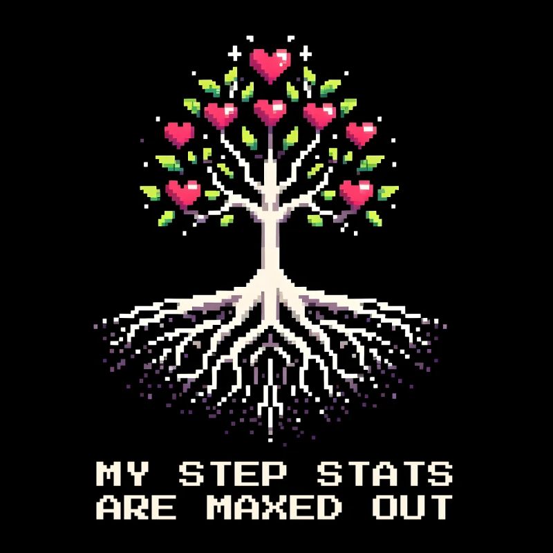 Step-Stats at Maximum | Patchwork family