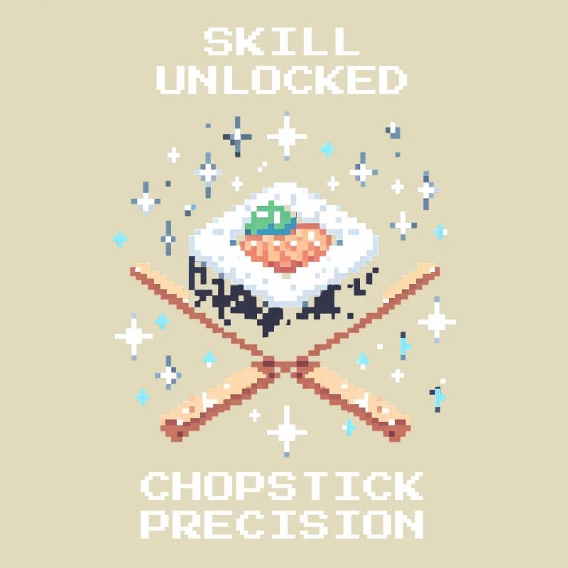 Skill freigeschaltet | Stäbchen Präzision
