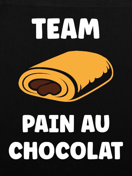 pain au chocolat