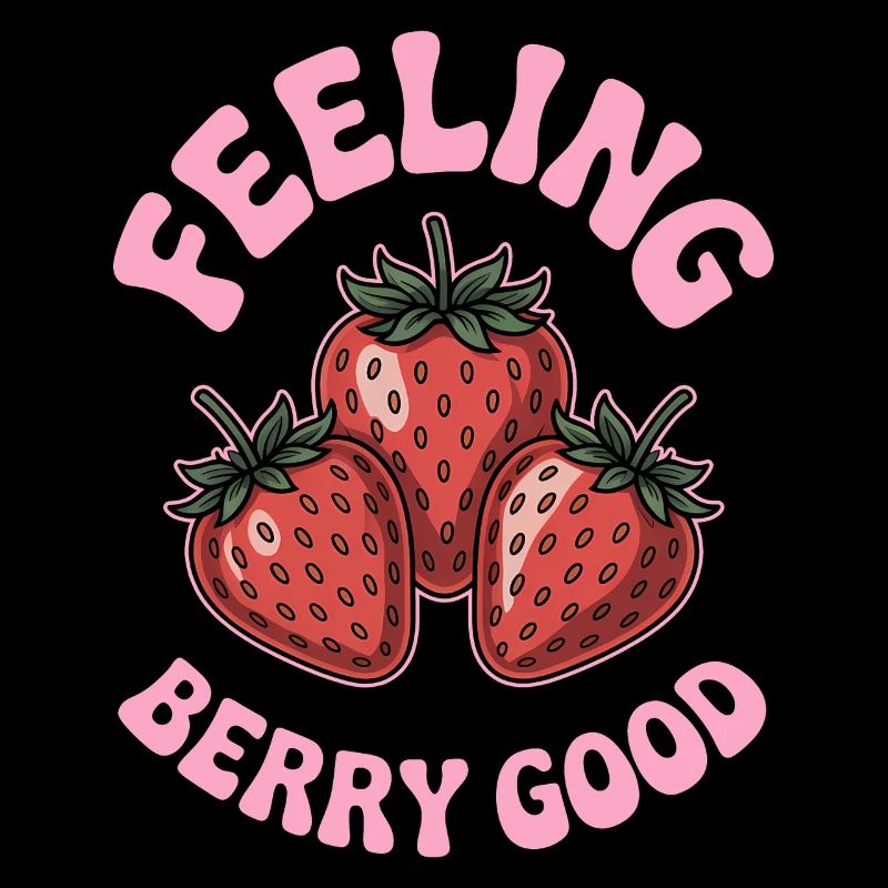 Erdbeeren Sprüche Lustiges Erdbeeren Geschenk