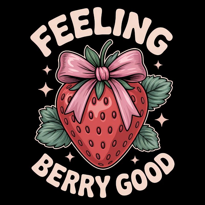 Erdbeeren Sprüche Lustiges Erdbeeren Geschenk