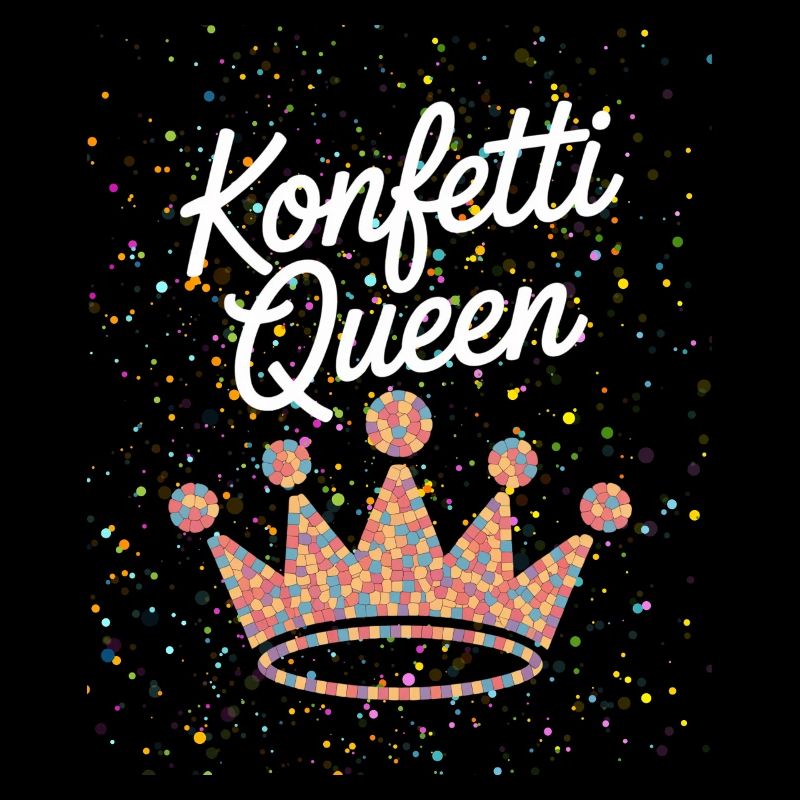 Konfetti Queen