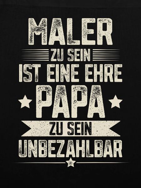 Maler Papa
