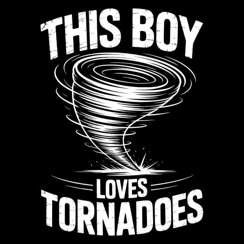 Dictons sur les tornades Tornades Drôle de cadeau de tornade