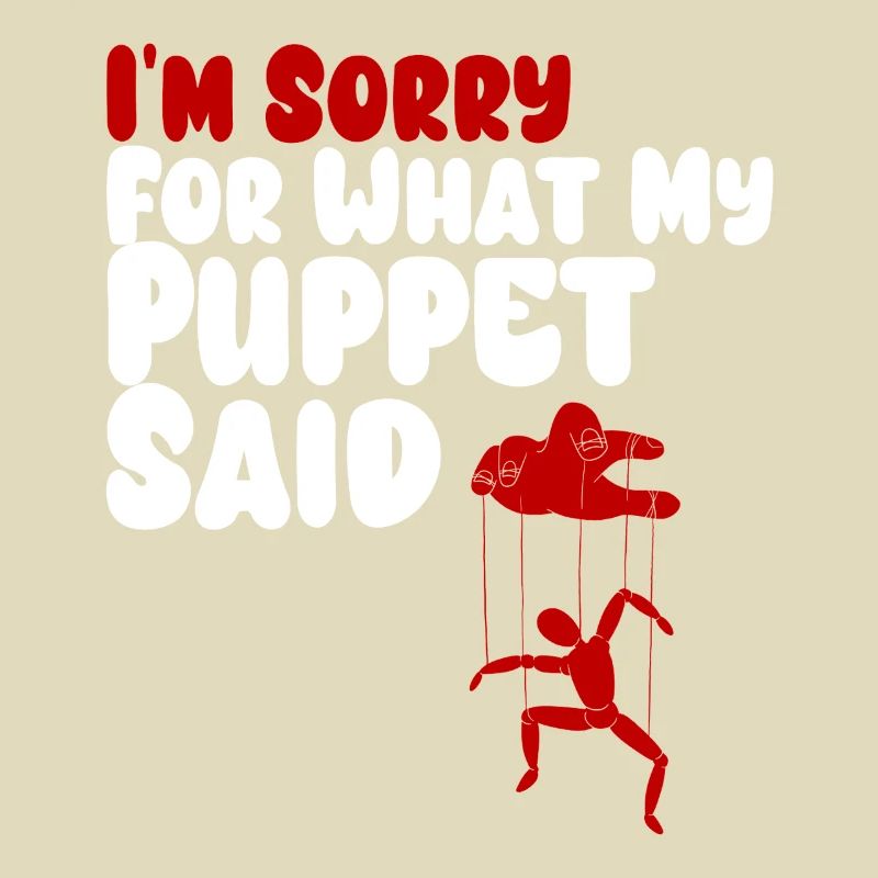 Puppet Confession on Strings