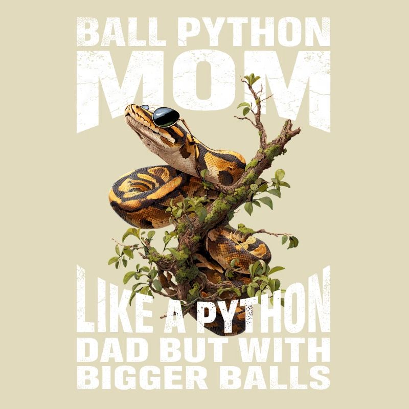 Maman Python roi Maman Serpents Terrarium Python