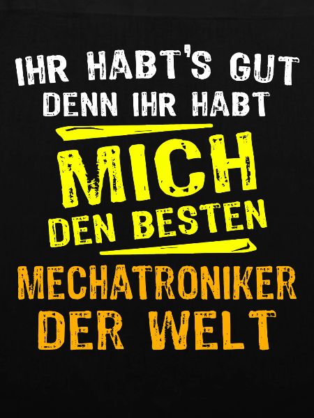 Mechatronics Technician Gift