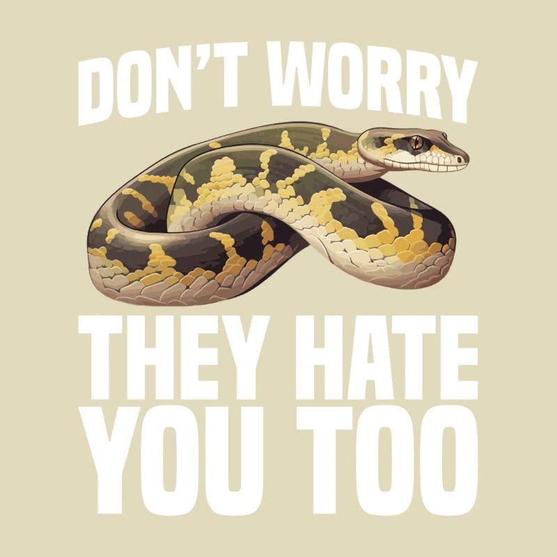 Propriétaire de python Terrarium de serpent Peau de reptile Burmane