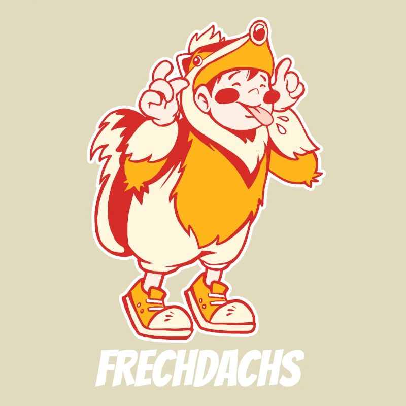 Frechdachs – Der freche Spitzbube