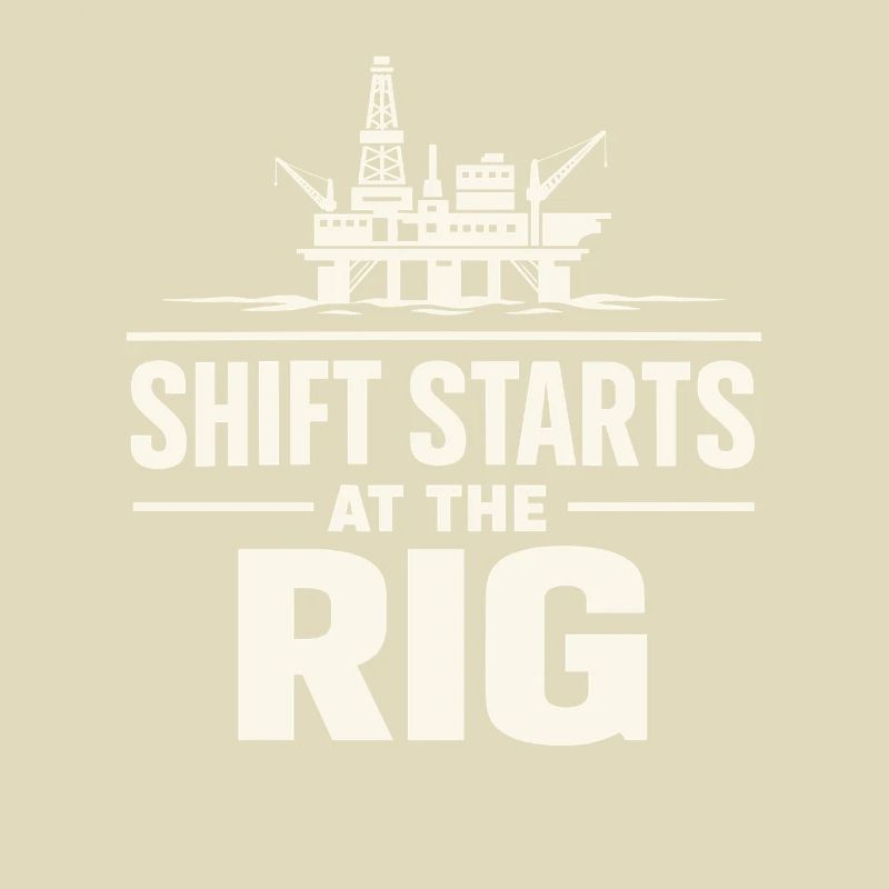 Surface de forage de forage offshore Surface de forage