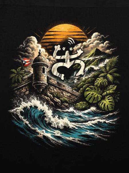 Puerto Rico Boricua