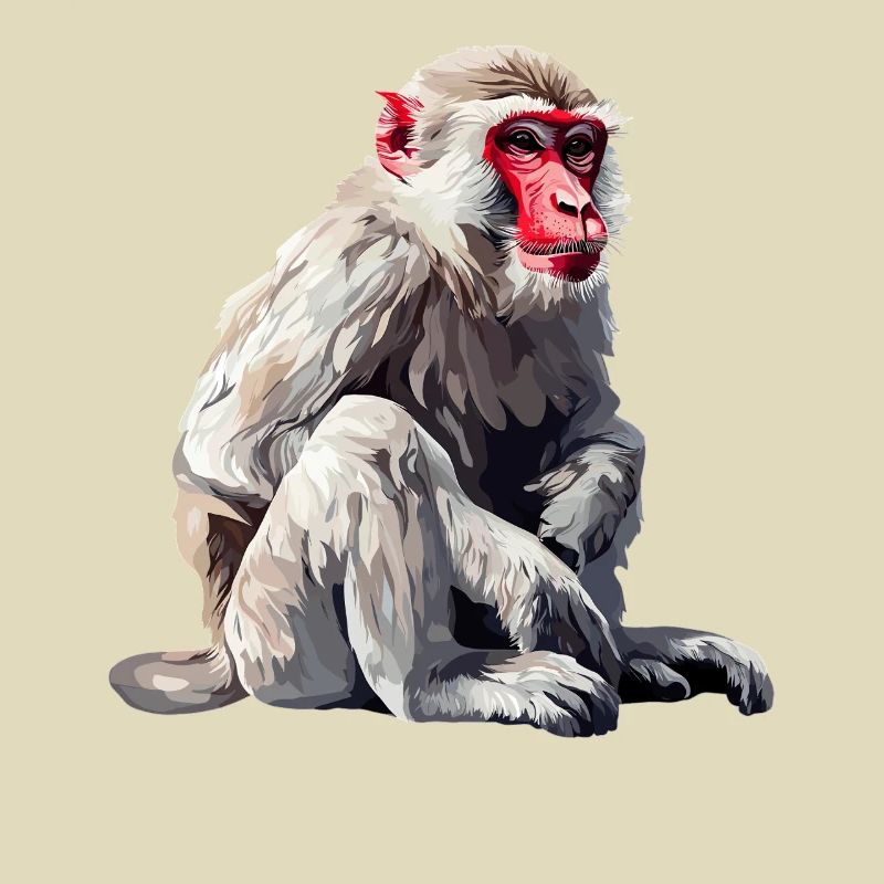Macaque Macaque