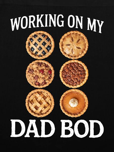 Pies für den Dad Bod