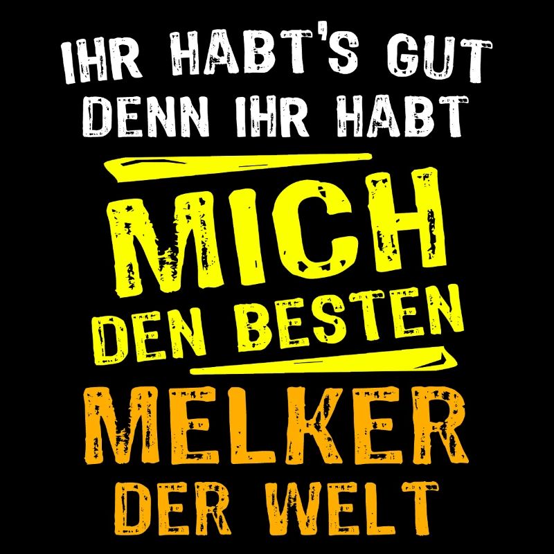 Melker Geschenk