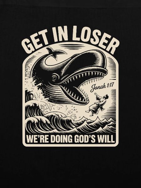 Funny Christian Jonah