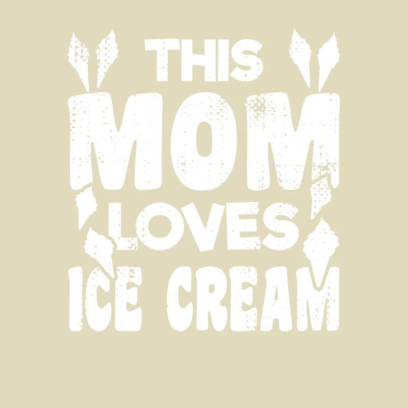 Eiscreme Mutter