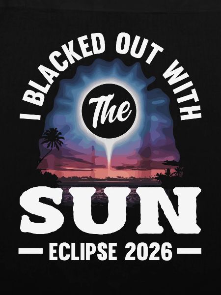 Solar eclipse 2026, August 12