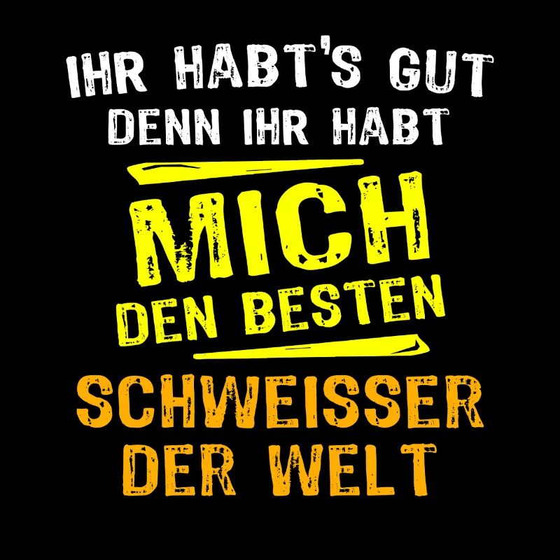 Schweisser Geschenk