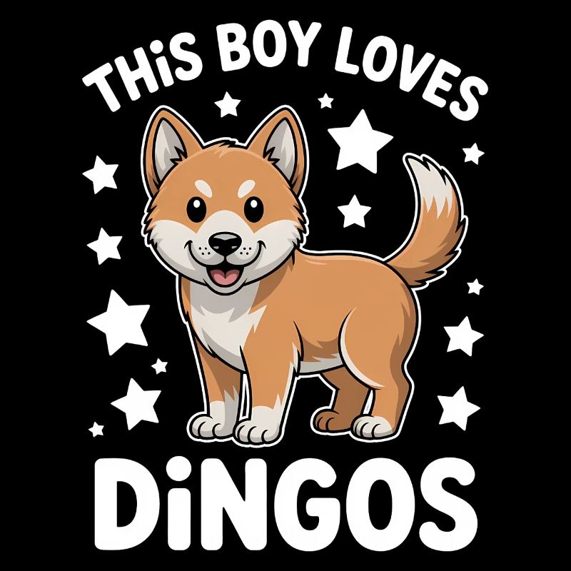 Dingo Sprüche Dingos Lustiges Dingo Geschenk