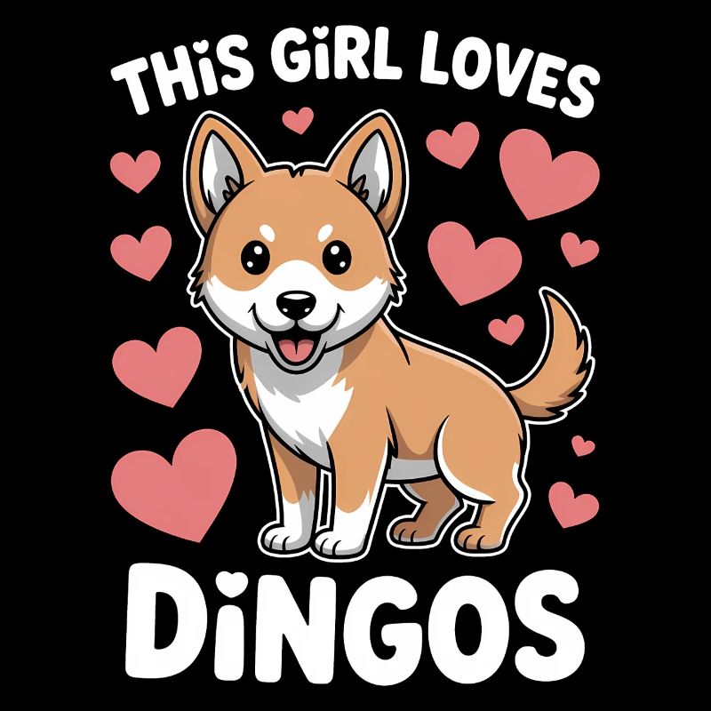 Dingo Sprüche Dingos Lustiges Dingo Geschenk