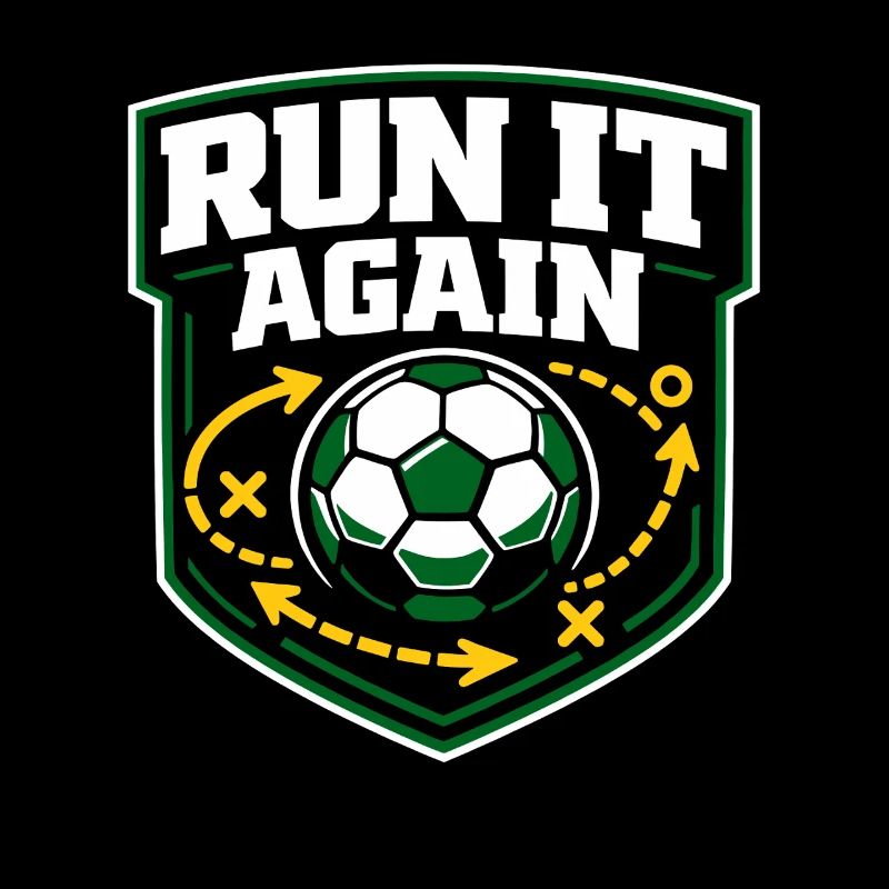 Fußballtraining Jugend-sport-trainer