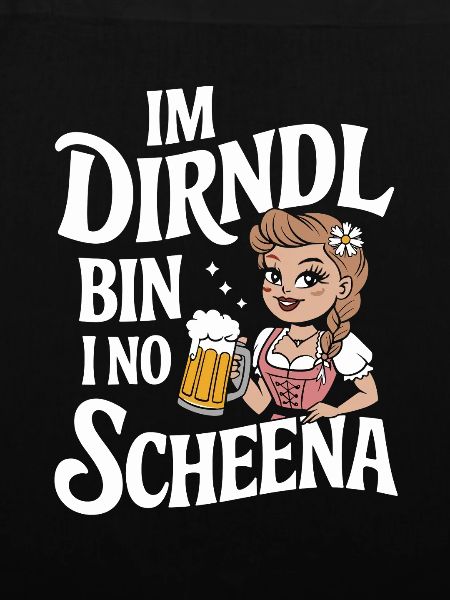 Dirndl Bierfest Charm