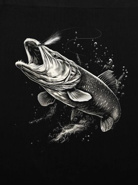 Hecht Angler