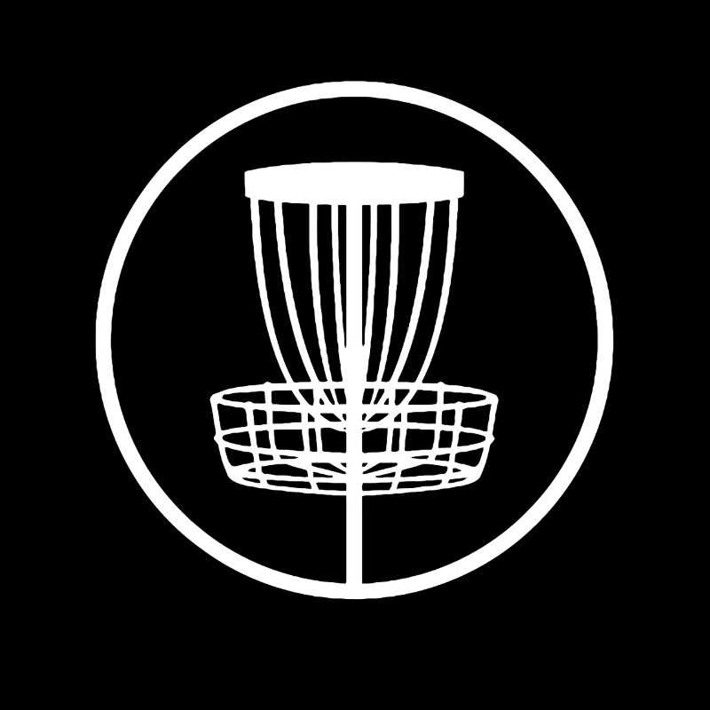 Disc-Golf-Korb-Symbol